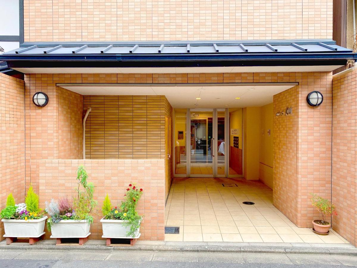 Roanne Higashiyama Apartment Kyoto Ngoại thất bức ảnh