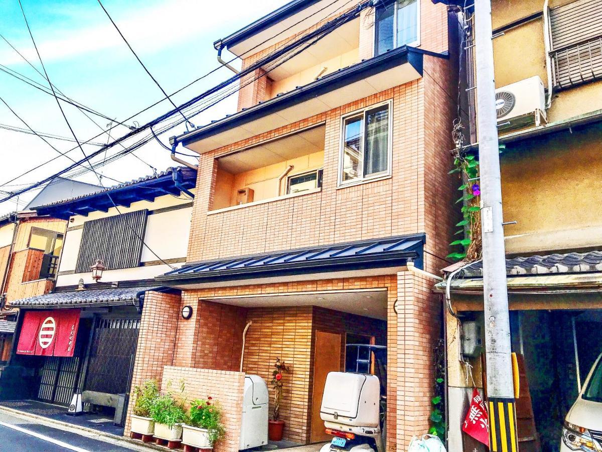 Roanne Higashiyama Apartment Kyoto Ngoại thất bức ảnh
