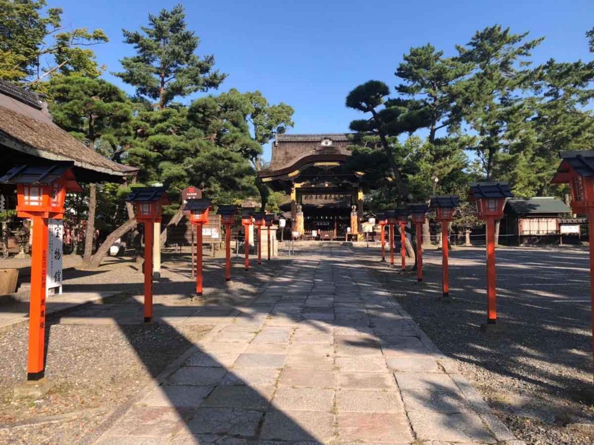 Roanne Higashiyama Apartment Kyoto Ngoại thất bức ảnh