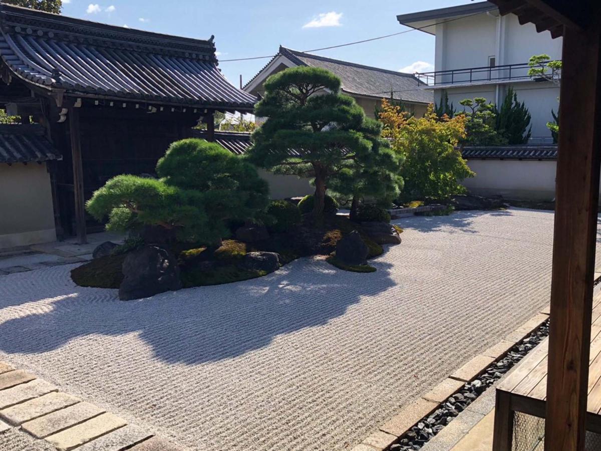 Roanne Higashiyama Apartment Kyoto Ngoại thất bức ảnh