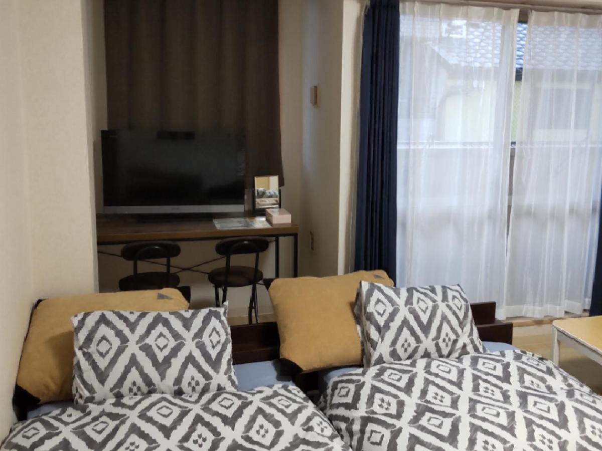 Roanne Higashiyama Apartment Kyoto Phòng bức ảnh